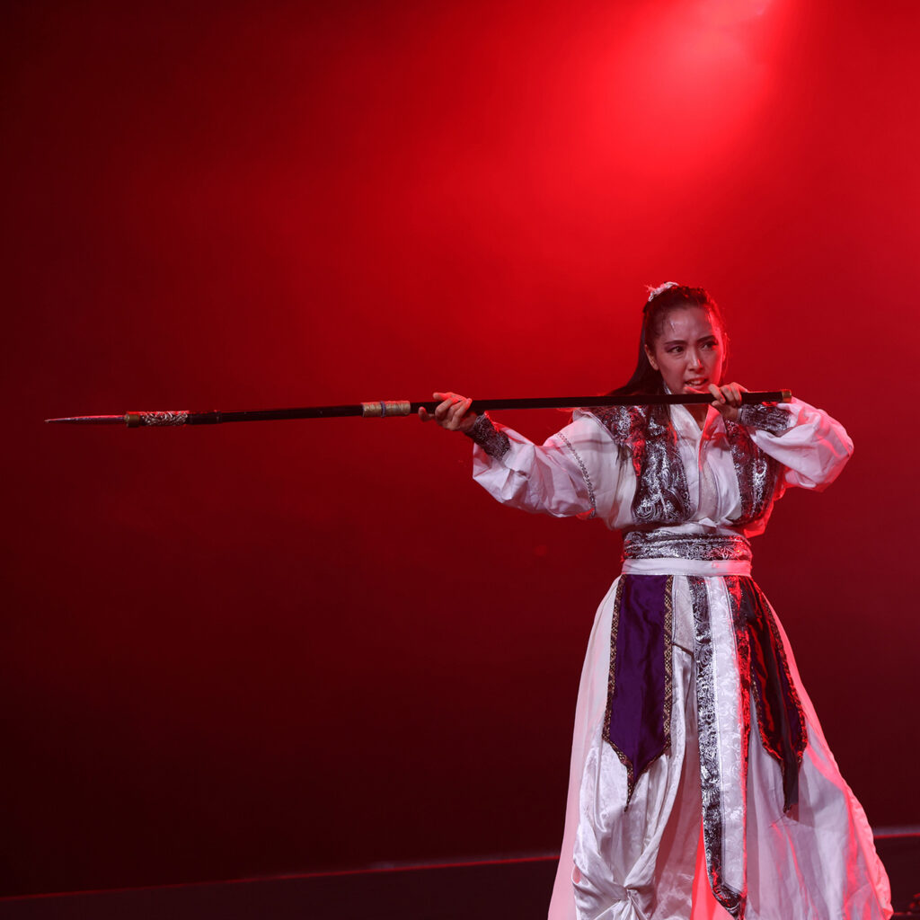 石川五右衛門｜サムライ忍者パフォーマンスショー｜刀屋壱