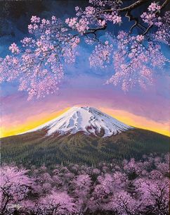 2024年 ジョン・ラッテンベリー来日展 ～ICHIRO～