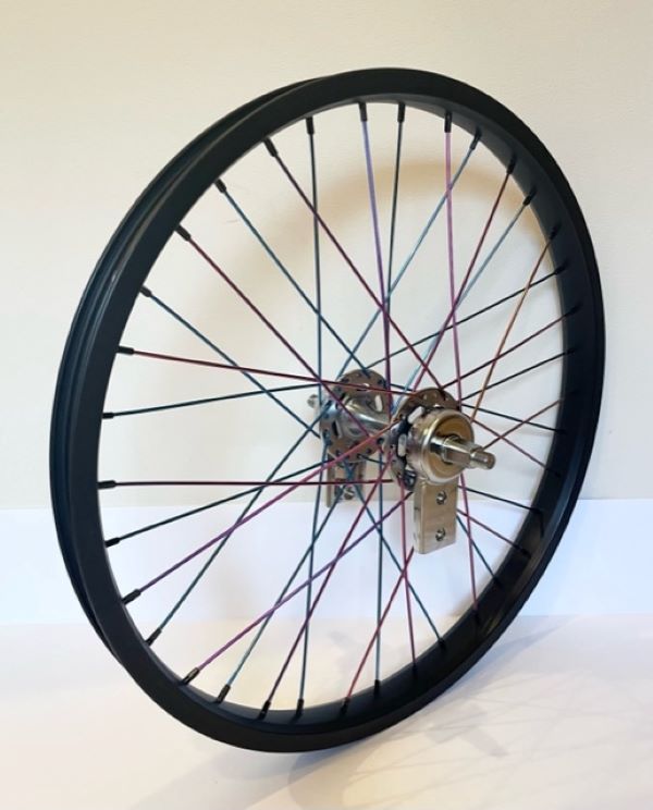 MYS ULTIMATE UNI TITAN 競技モデル20 - 一輪車のお店 ミズ