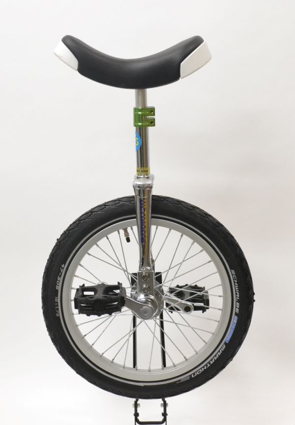 MYS ULTIMATE UNI 05 競技用モデル16インチ 入荷待ち商品 - 一輪車のお