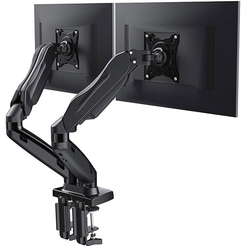 BenQ GW2480T対応のおすすめモニターアーム – クスノキの家