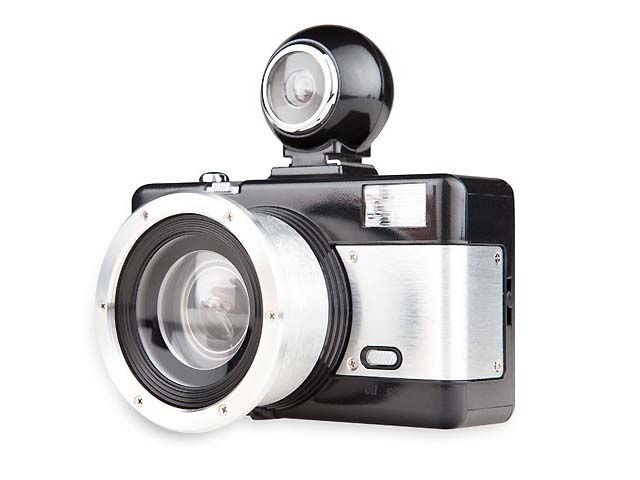 Lomography 【ロモグラフィー】fisheye2 フィッシュアイ2 カメラ