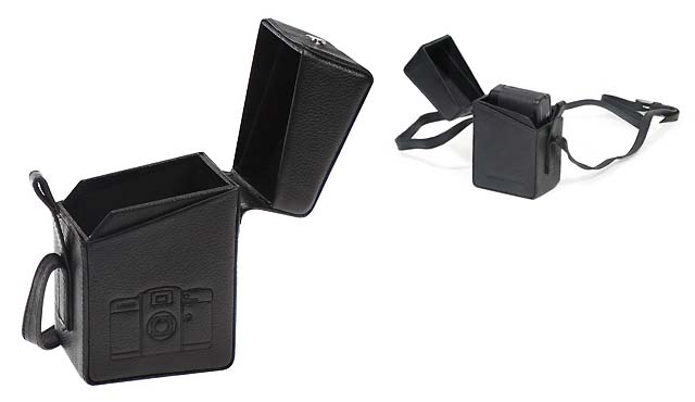 Lomography 【ロモグラフィー】 LC-A コンパクトカメラ 専用ケース