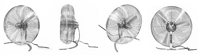 Stadler Form】チャーリーファン ミニ Charly Fan mini 扇風機