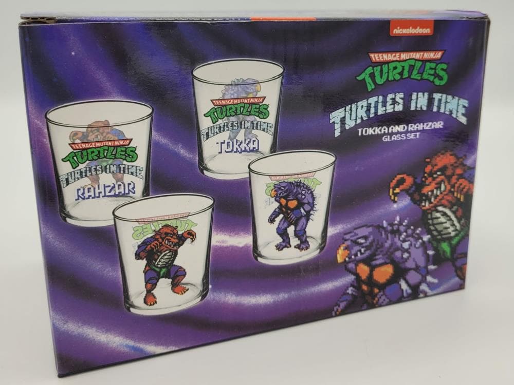 Teenage Mutant Ninja Turtles Limited Edition Series II Crate #2