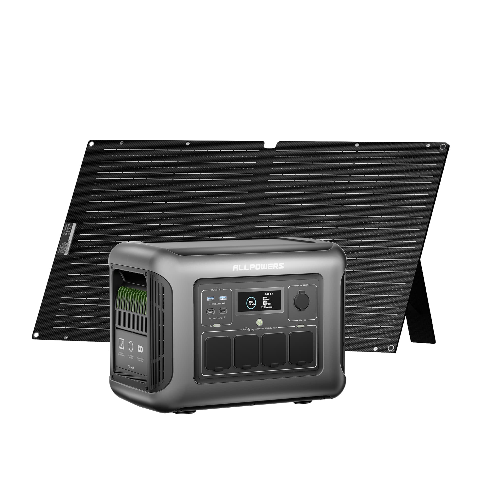 ALLPOWERS R1500 LITE | 1000Wh Portable Power Station
