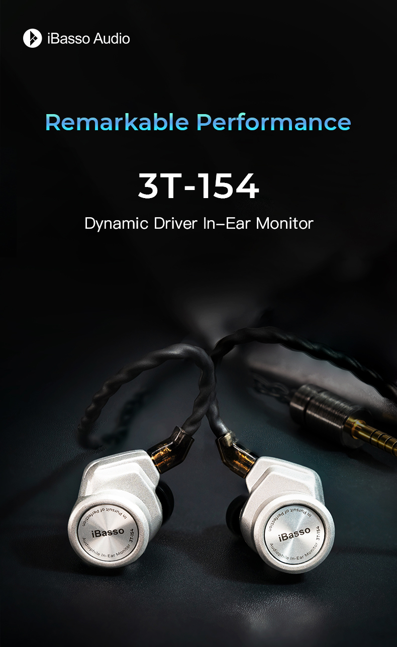 iBasso 3T-154 - iBasso Audio
