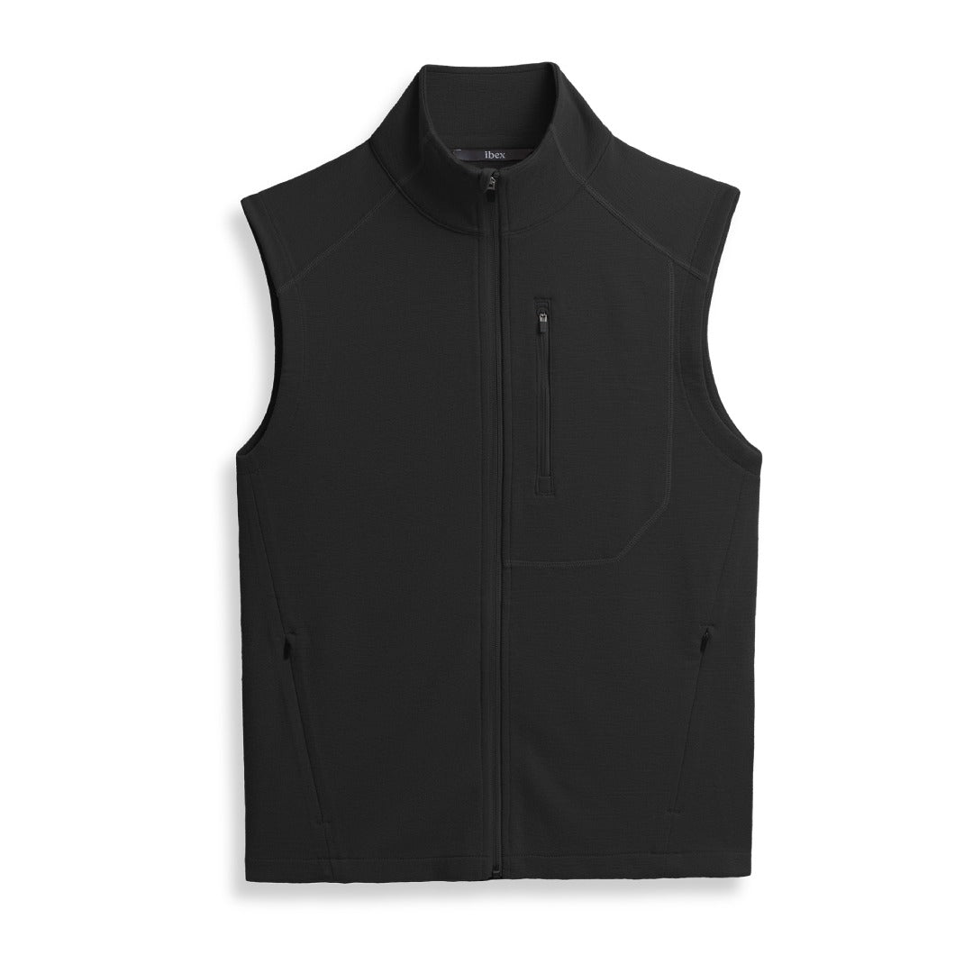 MEN'S SHAK VEST – ibex Japan
