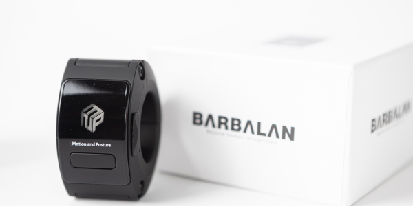 日本初上陸】 スマートデバイスBARBALANとは | IBKSPOTRS