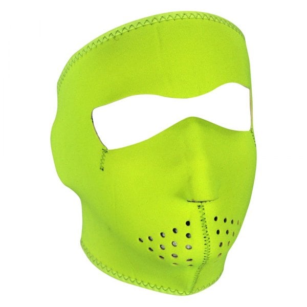 ZANheadgear® - Solid Neoprene Full-Face Mask - MOTORCYCLEiD.com