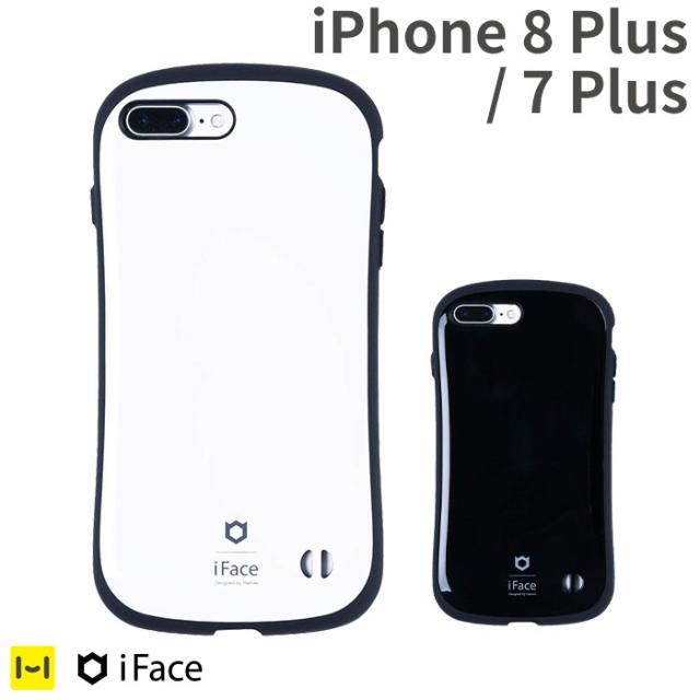 公式】iFace iPhone8 Plus / iPhone7 Plus ケース First Class
