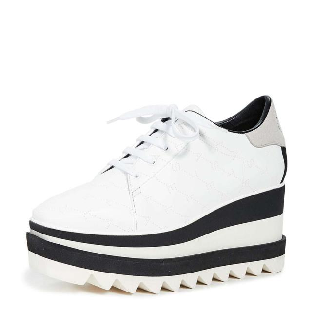 送料無料 ステラ マッカートニー スニーカー レディース 厚底 ブランド