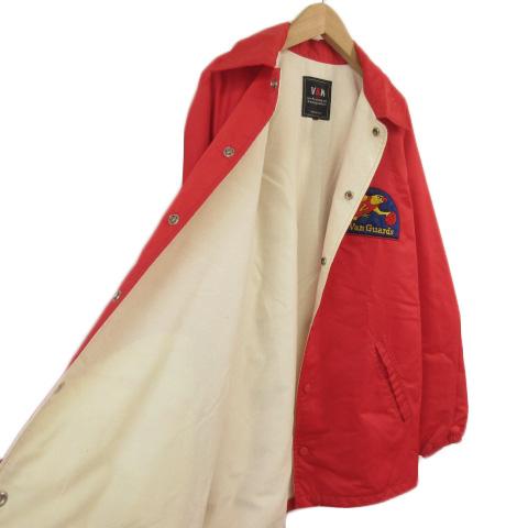 中古】ヴァン ヂャケット VAN JAC ヴィンテージ コーチジャケット