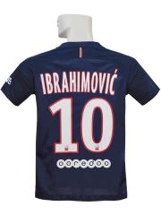 子供用 K072 20 パリサンジェルマン T.SILVA*2 チアゴ シウバ 紺白