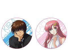 TVアニメ 僕のヒーローアカデミア PALETONE series カンバッジ