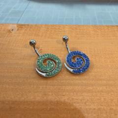 送料無料】 ZOCALO ソカロ ダブル・ハワイアン・ネックレスM 50cm