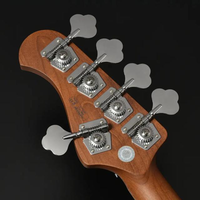 BACCHUS バッカス Japan Tune-up Series WL524 H.J.FREAKS PINKS 5弦