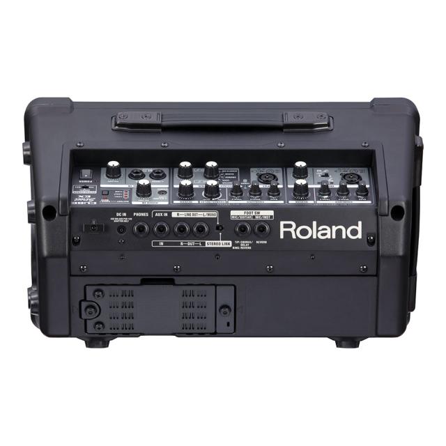 ギターアンプ ボーカルアンプ ローランド ROLAND CUBE Street EX BK
