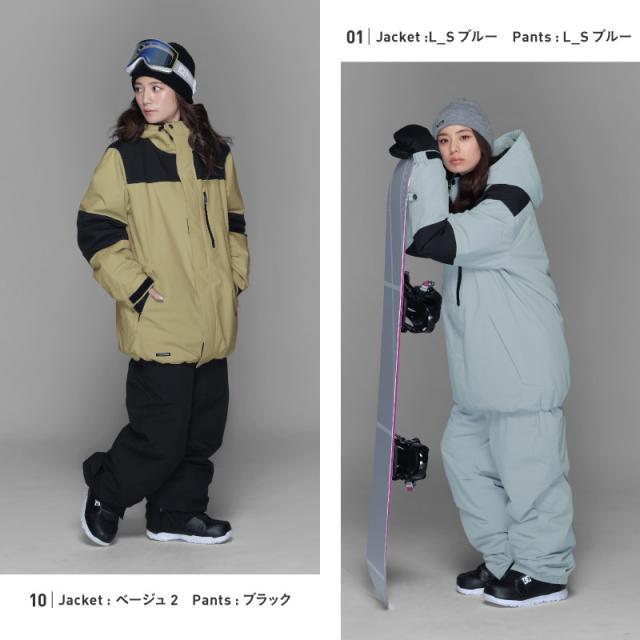 ≪25-26新作≫ スキーウェア スノーボードウェア レディース
