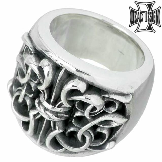 ディール デザイン DEAL DESIGN ヒュージゲート シルバー リング 指輪