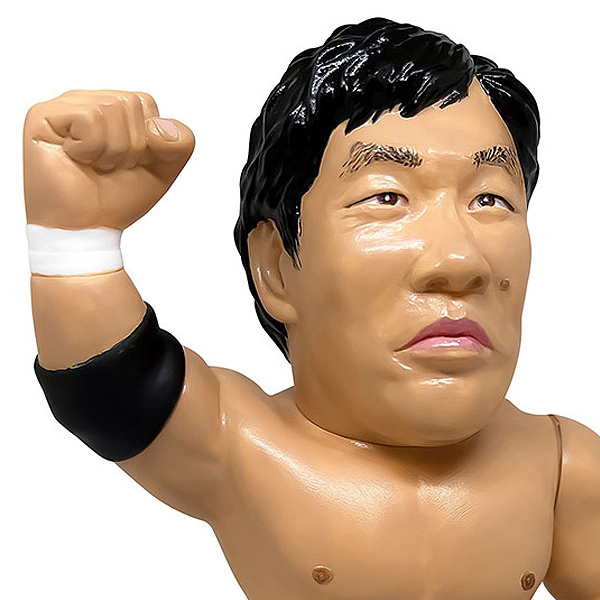 16dソフビコレクション ジャンボ鶴田 (プロレスフィギュア 全日本