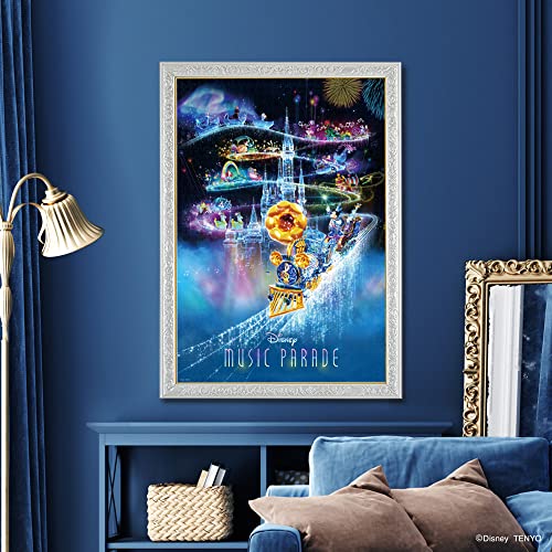 ジグソーパズル ディズニー ミュージックパレード 1000ピース (51×73.5