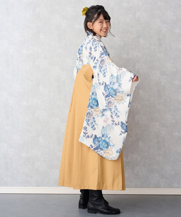 スウィートマミー（SWEET MOMMY）/小学生 袴 簡単 着付け 6点セット