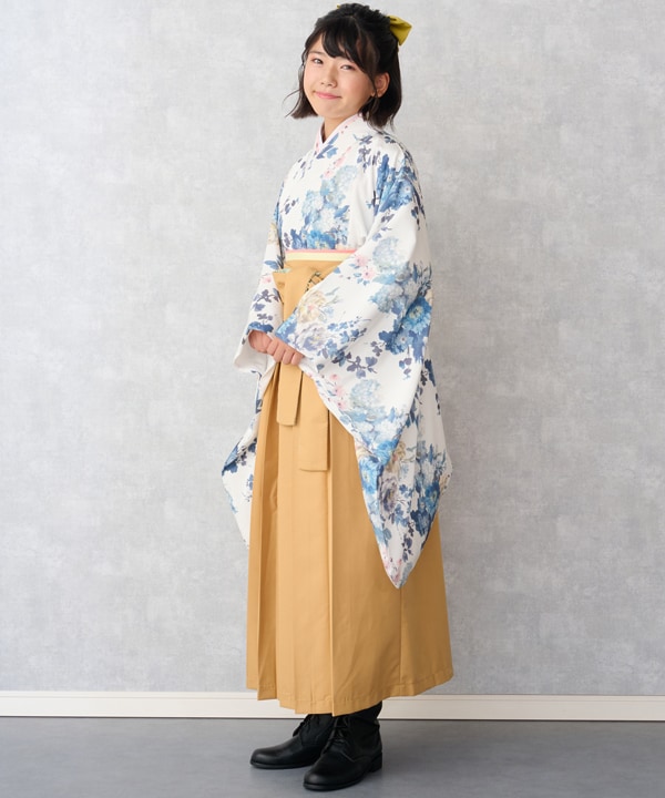 スウィートマミー（SWEET MOMMY）/小学生 袴 簡単 着付け 6点セット