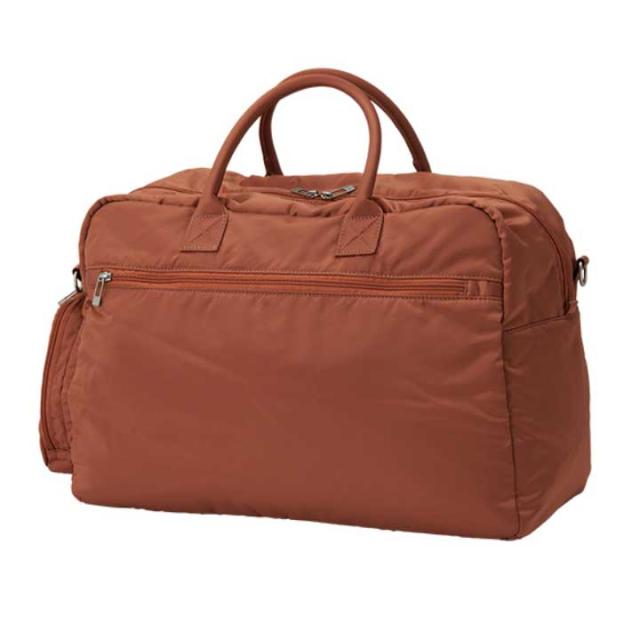 2024モデル】オノフ OV0424 ボストンバッグ テラコッタ ONOFF Boston