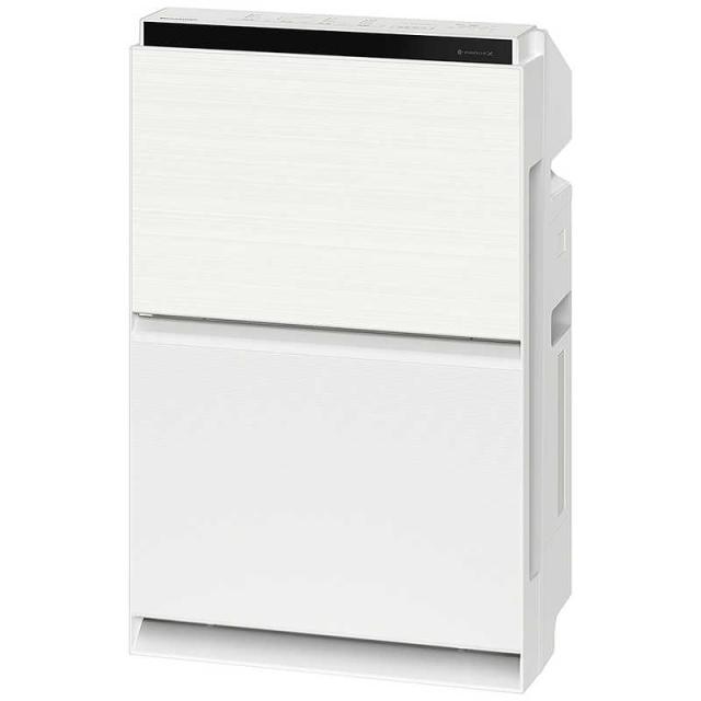 パナソニック Panasonic 加湿空気清浄機 ナノイーX4.8兆 空気清浄:25畳