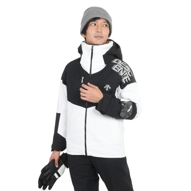 デサント(DESCENTE)スキーウェア ジャケット S.I.O JACKET DWMWJK76X