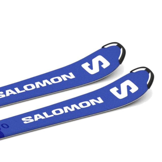サロモン(SALOMON)ジュニア スキー板 旧モデル ビンディング付属