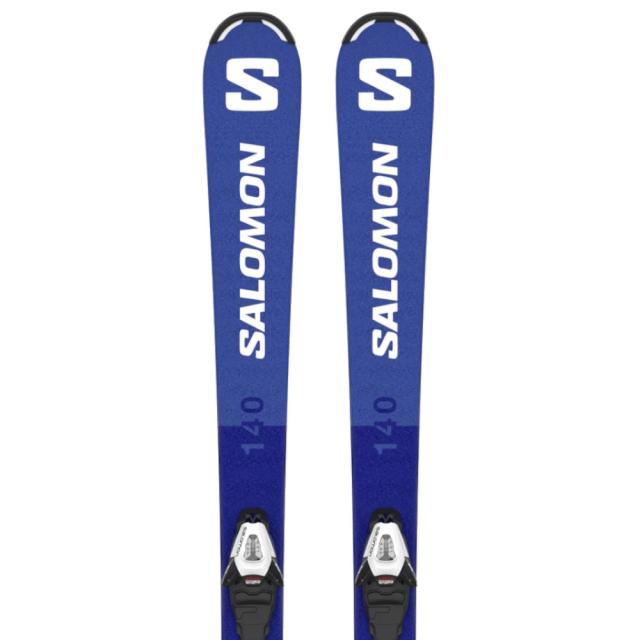 サロモン(SALOMON)ジュニア スキー板 旧モデル ビンディング付属