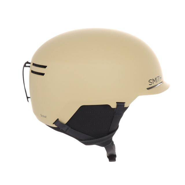 スミス(SMITH)ヘルメット スキー スノーボード Scout Mips Helmet