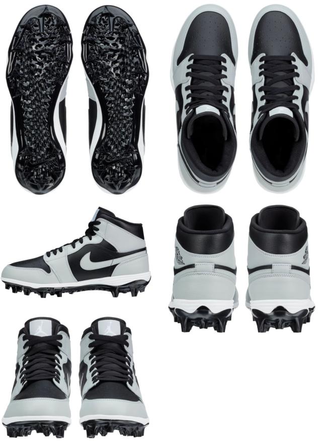 スパイク アメフト メンズ ナイキ ジョーダン1 nike jordan スポーツ