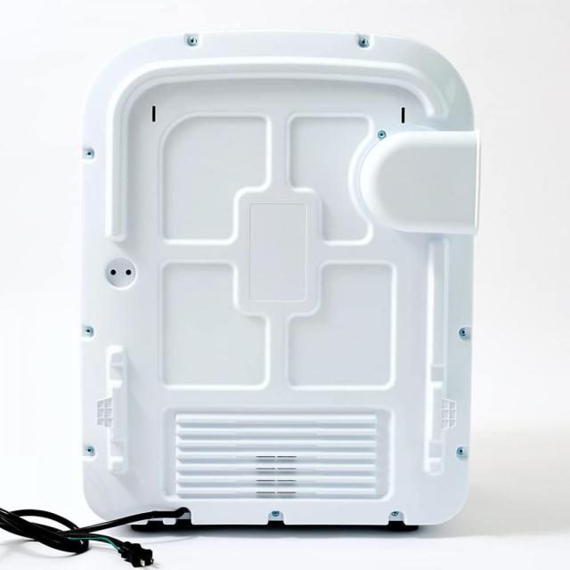 ESTILO エスティロ 3kg 小型衣類乾燥機 ホワイト ILD-321UWB-JP 梅雨