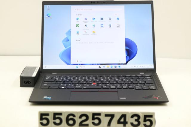 Lenovo ThinkPad X1 Carbon 10th Gen Core i5 1235U 1.3GHz/8GB/256GB