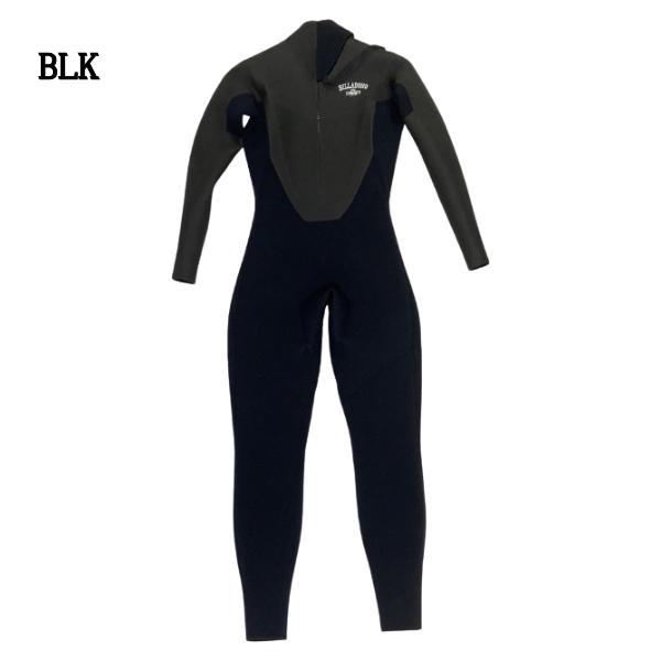 BILLABONG】ビラボン 2022 SEMIDRY FULLSUIT BACKZIP レディース