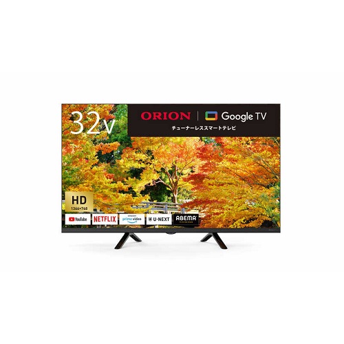 ORION ORION 32型液晶テレビ RN-32SH10(RC-004) TV オリオン液晶カラー