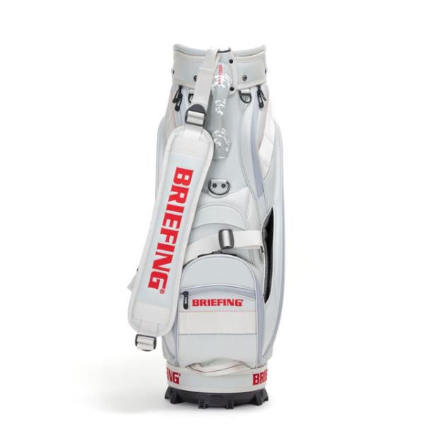 即納BRIEFING GOLF ブリーフィング ゴルフ キャディバッグ CR-3 #04