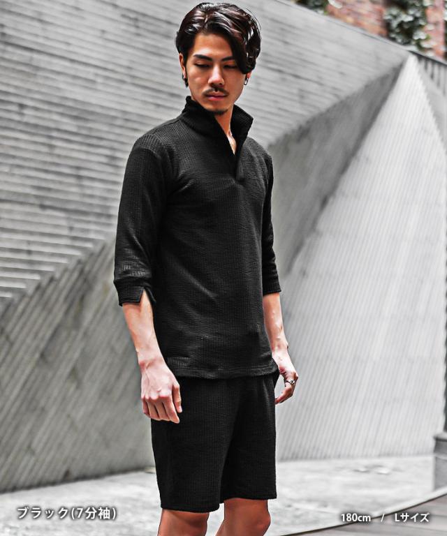 セットアップ メンズ 半袖 セットアップ 半袖 メンズ ポロシャツ