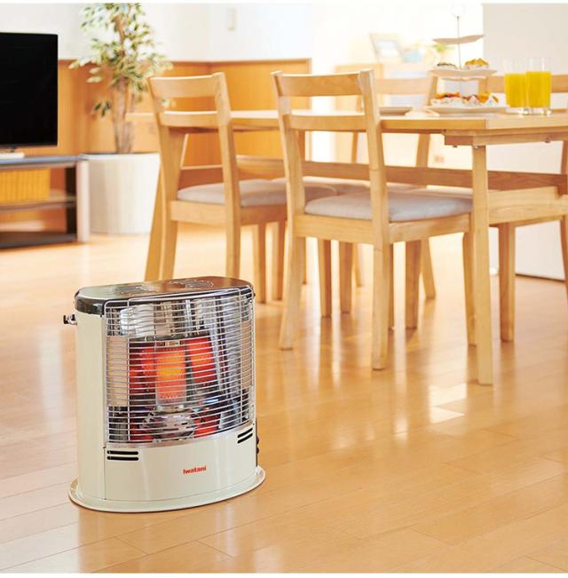 Iwatani イワタニ カセットガスストーブ デカ暖II 正規品 CB-STV-DKD2