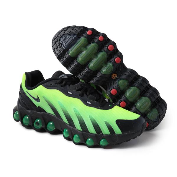 NIKE ナイキ エアマックス スニーカー AIR MAX DN8 BLACK/GREEN STRIKE