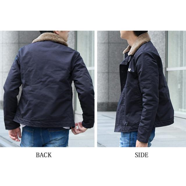 新作 AVIREX アビレックス デッキジャケット N-1 PLANE JACKET メンズ