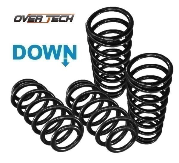 OTT-JZX115【オーバーテック】ストリートダウンサス JZX115 チェイサー