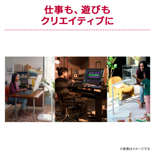 LGエレクトロニクス(LG) STA32F LG Smart Monitor Swing Stand