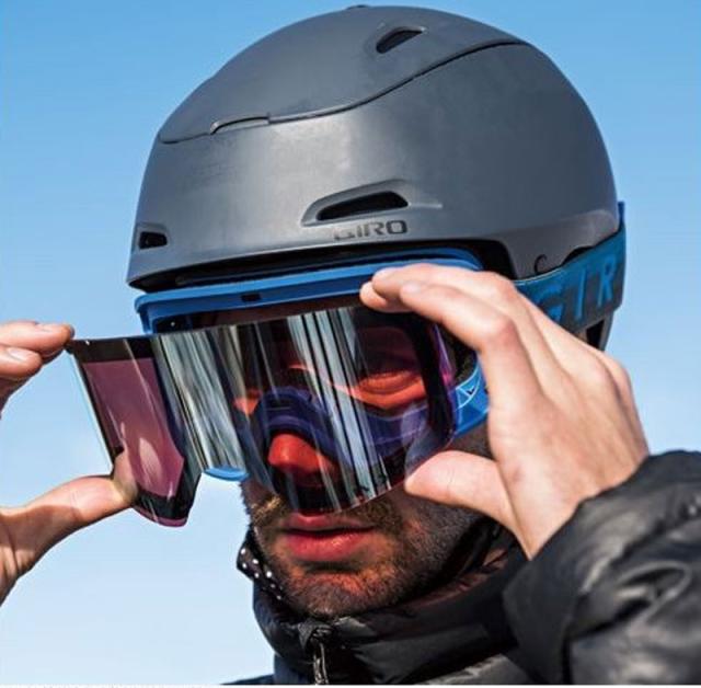 GIRO SNOW GOGGLE用 スペアレンズ [ METHOD SPARE LENSE（2024-25