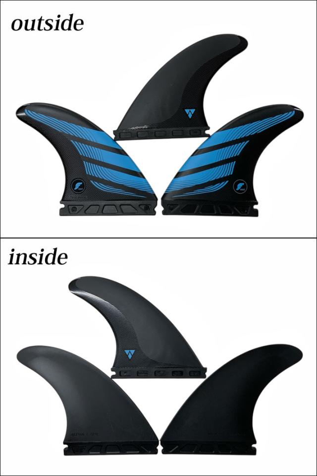 future fin フューチャーフィン ALPHA アルファ AM1 CARBON Mサイズ