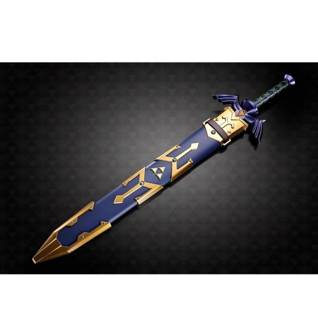 新品】1週間以内発送 PROPLICA ゼルダの伝説 マスターソード 約1050mm