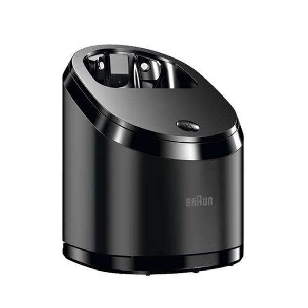 ブラウン シェーバー用洗浄機 洗浄器 洗浄充電器 Braun シリーズ9